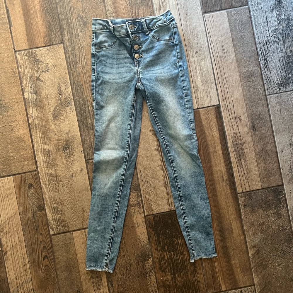 Girls jeans